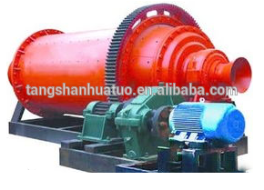 Ball Mill Grinder with ISO:9001:2008