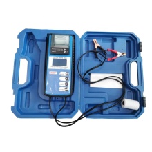 Car Battery Tester: Automotive Start System Detection Machine