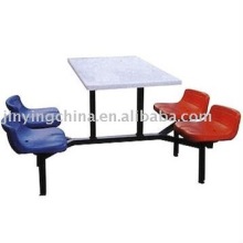 Dining table and chair JY-8306