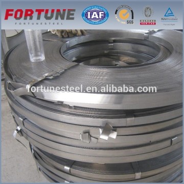 Galvanized steel strap ISO14001&9001