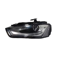 2016 Audi A4 Xenon LED Headlights Assembly - Warm White & Cool White Options