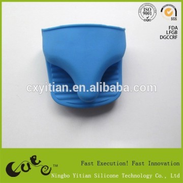 Silicone oven glove silicone single finger glove