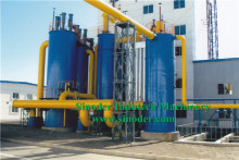 Sinoder Supply Coal gas equipment/ coal gasifier for coal Gasification fuel