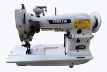 Double Needle Hemstitch Big Picoting Sewing Machine
