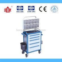B8 ABS b Luxurious anaesthesia trolley (bedside locker) MEDICIAL TROLLET