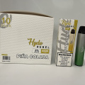 Cigarrillo electrónico desechable Vape Pen Hyde 4500 Puffs