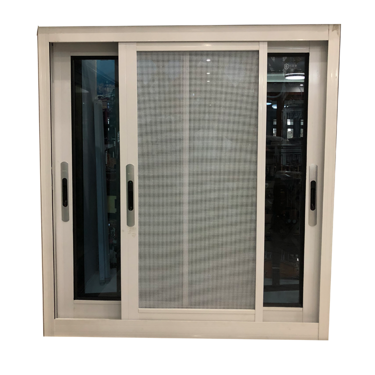 2018 latest product size customized house window