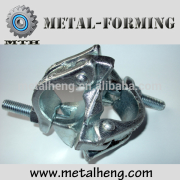 galvanized forged fixed clamp