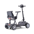 Duty Handicapped Electric 4 Wheel Mobility Scooter
