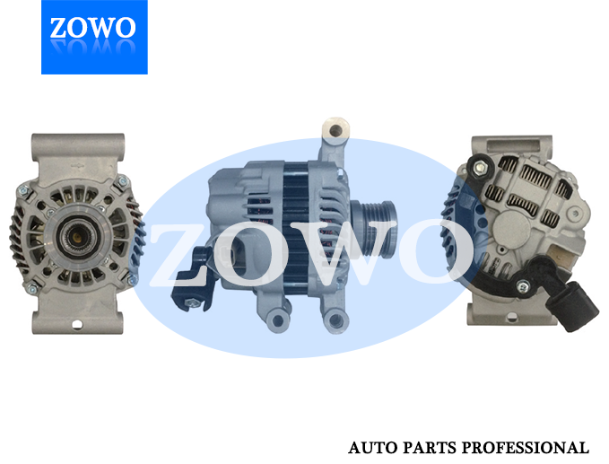 mitsubishi pajero alternator A005TG0881