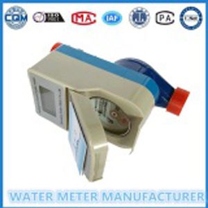 Water Meter RF IC Card Type