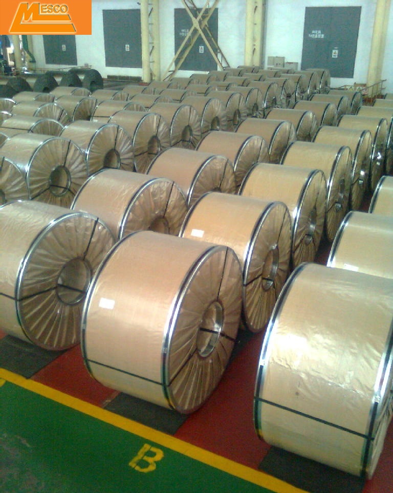 High Quality SPTE 5.6/5.6 Tin plate steel for can and can cap 11.2/11.2