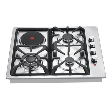 Household Electric Stove and Gas Cooker with Flame-out Protection and Energy Saving Devices
