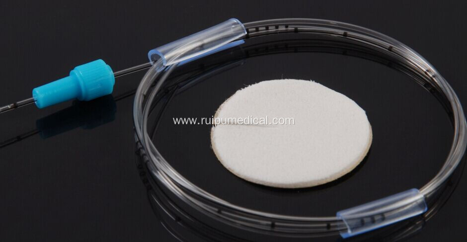 Epidural Anaesthesia Catheter