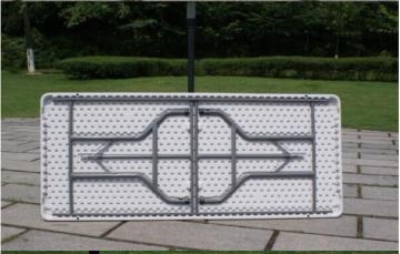 Plastic Banquet Folding Table