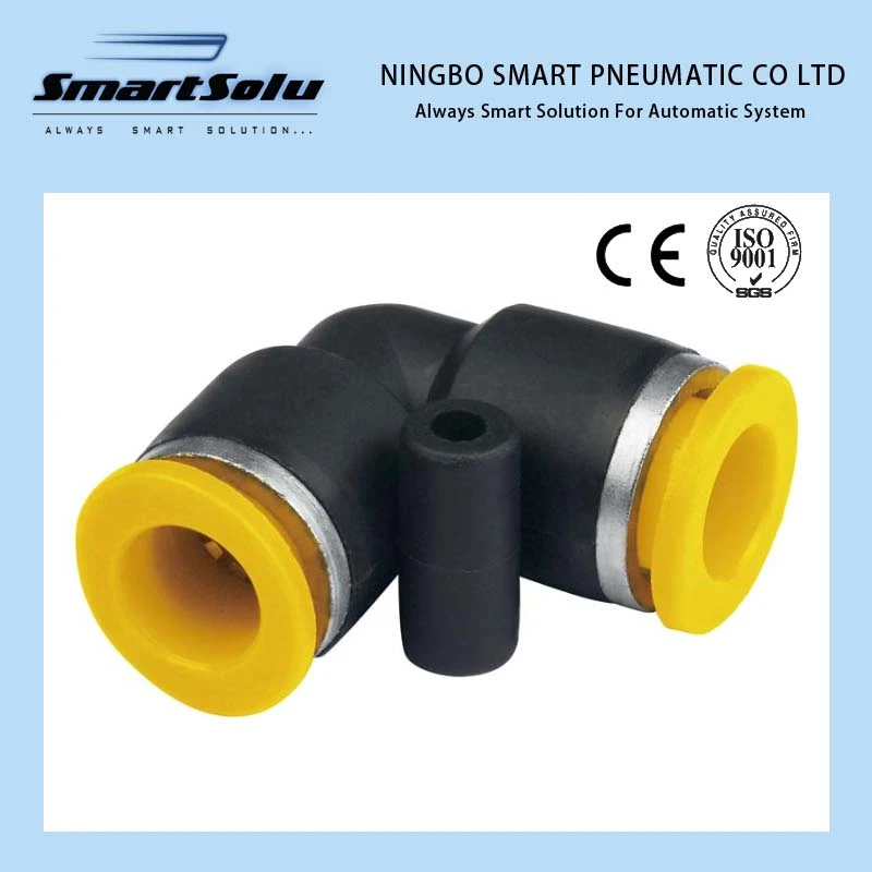 Quick Connector One Touch in Pneumatic Hose Fitting