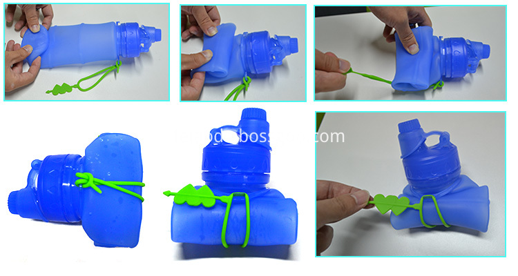 silicone bottle (22) 750-400