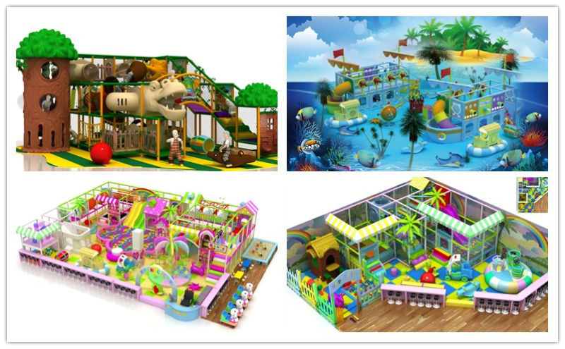 2014 Hot Salechildren Play Equipment, Indoor Amusement Park Equipment