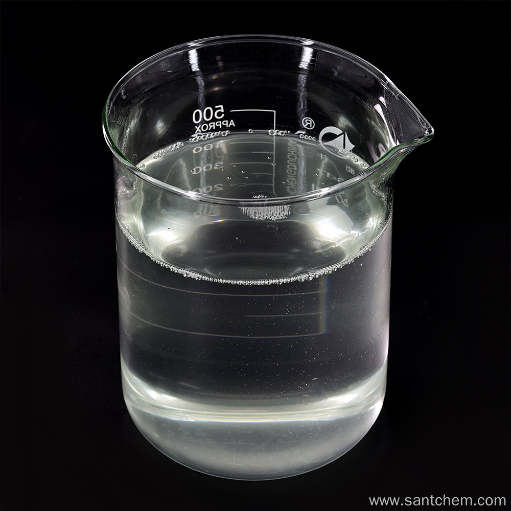 50% Liquid Concrete Additive PCE Superplasticizer