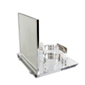 APEX Beauty Shop Custom Countertop Makeup Display Rack