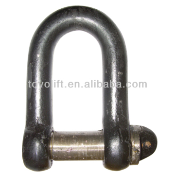 Stainless Steel heavy Shackles,Stainless Steel Shackles