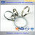 air compressor metal hose clamp