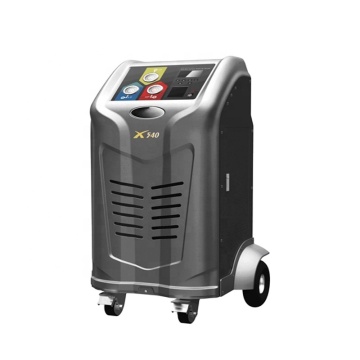 Dayang X540 AC Refrigerant Recovery Recharging Recycling Machine with Leakage Diagnosis System