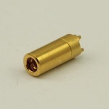 Brass SSMB Straight Female Pcb Mount