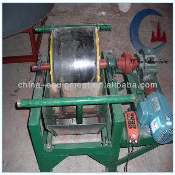 black gold magnetic separator machine,small wet magnetic separator