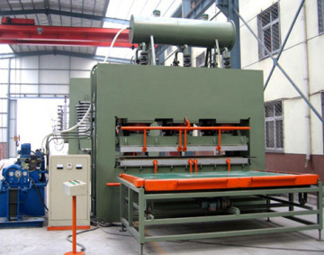 woodworking press machinery/press tyle laminating hot press machine