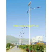 Solar LED street  light with 32~42W