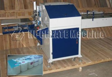 Semi-automatic Toilet Paper Packing Machine