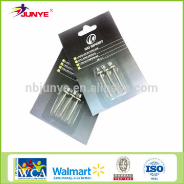 Ningbo Junye for promotion inflating football needle valve machine