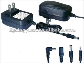 AC adapter with power cord