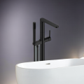 Floor standing bath mixer