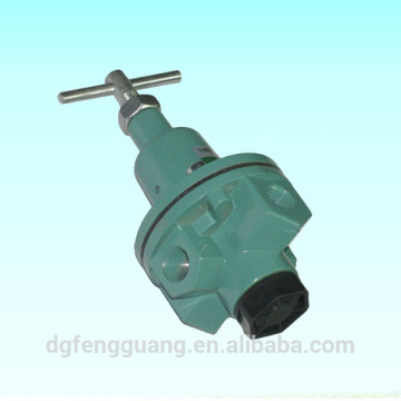 Compressor CKD valve ckd control valve or CKD unloader valve 6062-2C for screw compressor