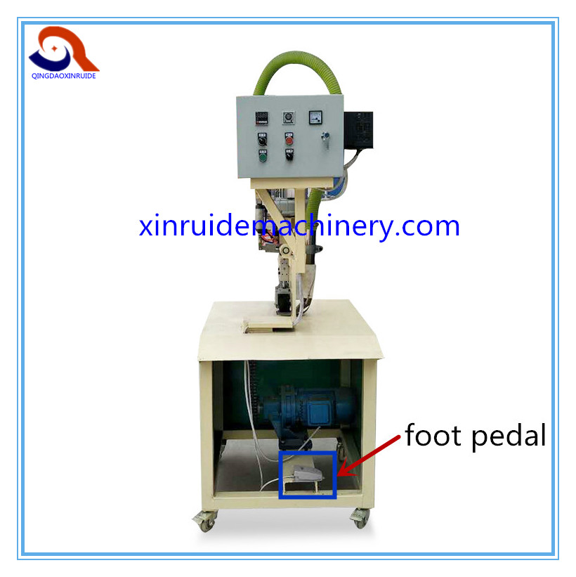 HF Multi-Functions Single Head Welding machine For PVC and PE Tarpaulin Production Line