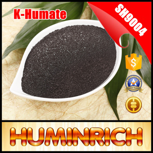 Huminrich 100% Water Soluble Potassium Humate Agro Farm Fertilizer