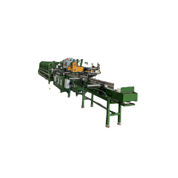 Automatic Pipe Cutting Machine with loading