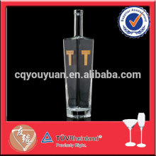 700ml fashional vodka glass bottle distributor