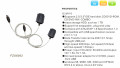 USB ke IDE HDD Hard Drive Cable