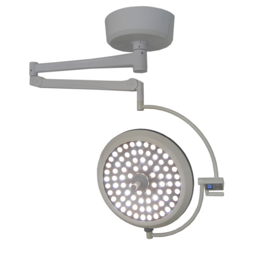 Single-head high-brightness multi-light  LED shadowless lamp