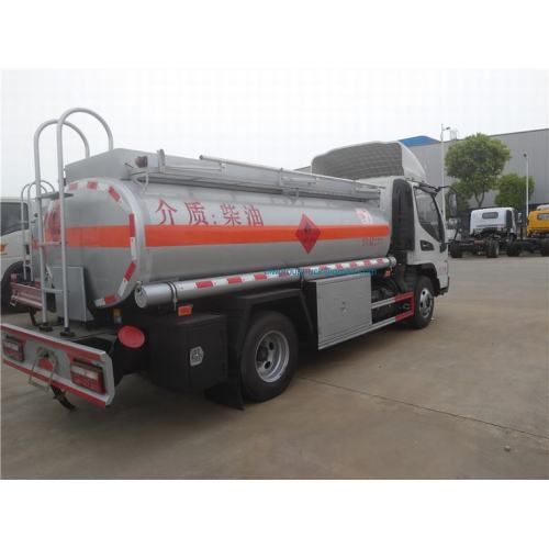 JAC 3000L Camion de carburant Tank Tankers