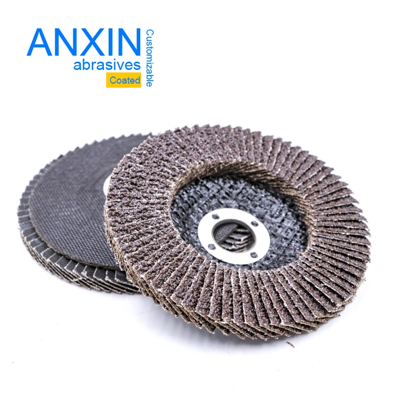 Calcined Aluminum Oxide Flap Disc