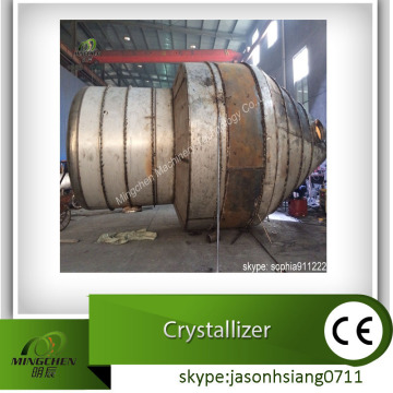 Vacuum low pressure Salt Cobaltous sulfate Evaporation crystallizer plant