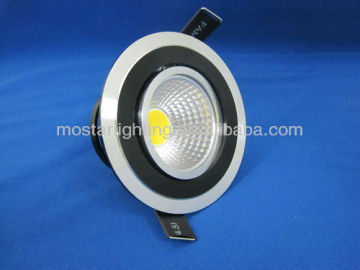 cob downlight led cob 7w