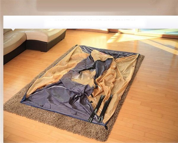 NPOT The newest design keep warm tent indoor bed tent for 2021 sales