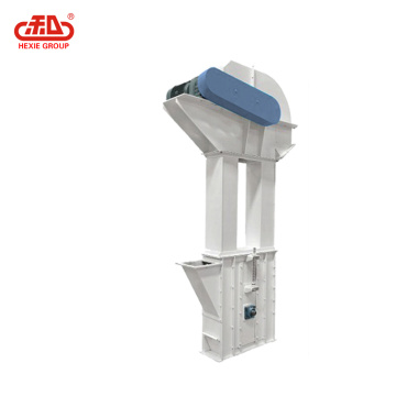 Bucket Elevator Used In Poultry Feed Processing Equipment