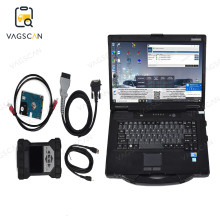 JLR VCI Diagnostic Tool with Panasonic CF52 Touchscreen Laptop
