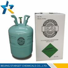 R134a 99.90% Tetrafluoroethane (hfc－134a) Car, Auto Air Conditioning Refrigerants